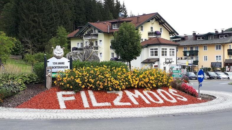 Hotel Bergglueck Filzmoos Exterior photo